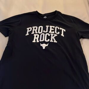 Project Rock women’s short sleeve t-shirt